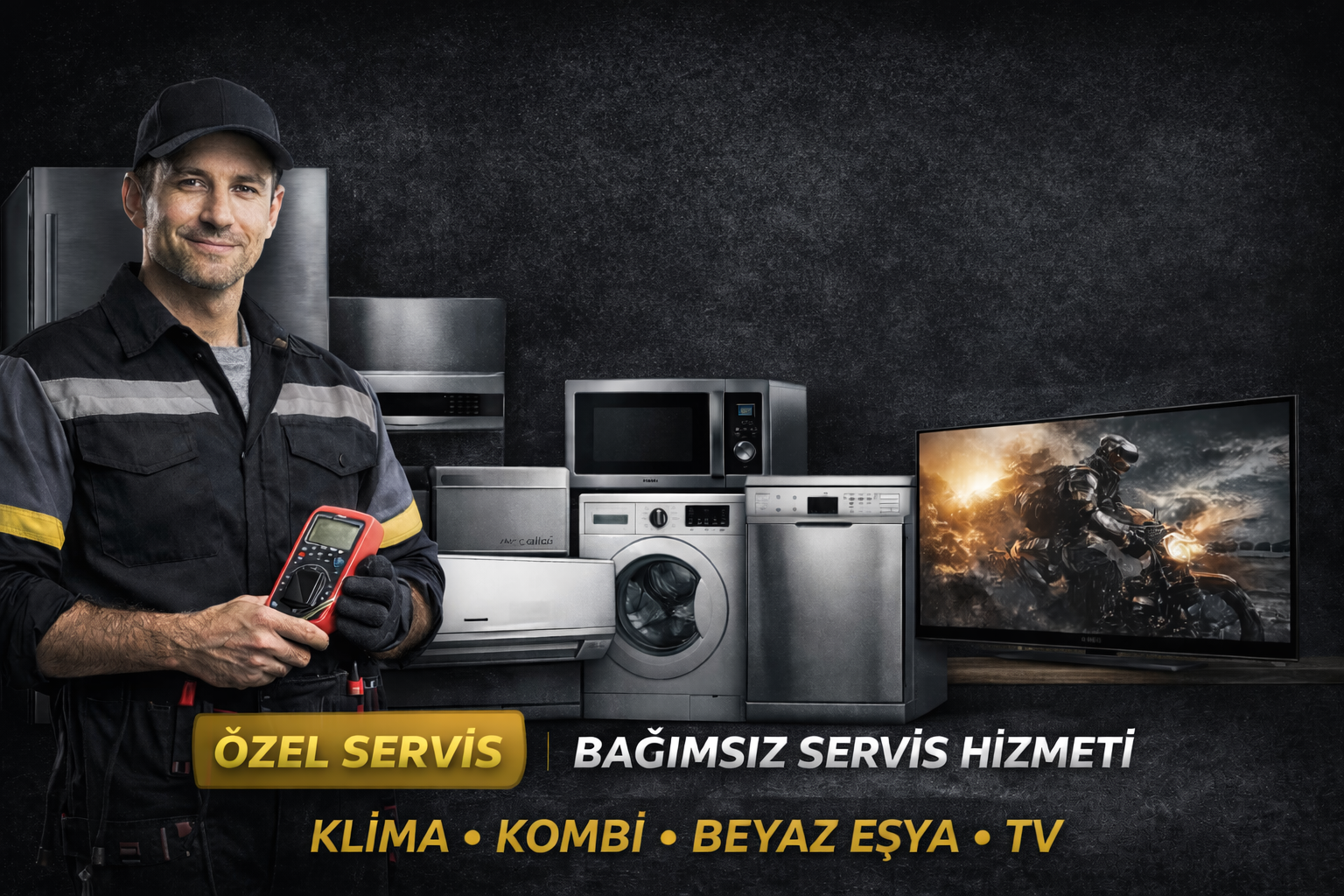 Uluborlu Samsung Servisi
